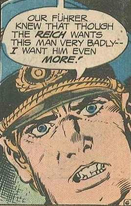 Rico Strada New Earth