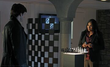 Watch: Fantasy chess games for Prada