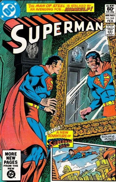 Superman Vol 1 368 | DC Database | Fandom