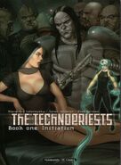 Technopriests Vol 1 1