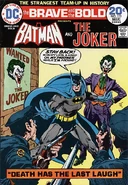 The Brave and the Bold Vol 1 111