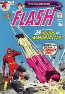 The Flash Vol 1 206