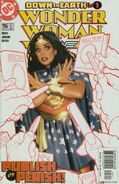 Wonder Woman Vol 2 196