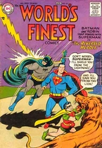 World's Finest #87