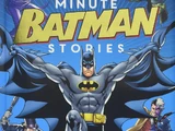 5-Minute Batman Stories
