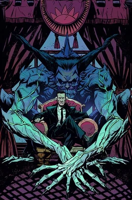 Textless Sanford Greene Variant