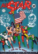 All-Star Comics Vol 1 22