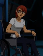Barbara Gordon DCUAOM Death in the Family