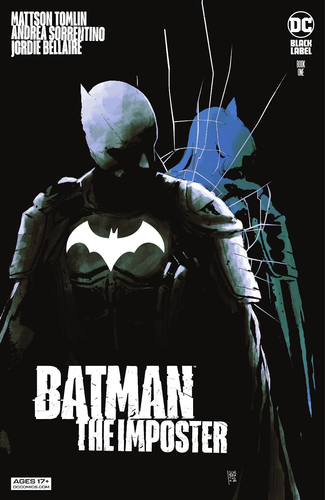 アメコミ・英語　BATMAN:IMPOSTORS 予約】BATMAN DAY 2025 - ABSOLUTE BATMAN #1 CVR A NICK