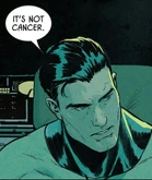 Bruce Wayne Possible Futures Helena