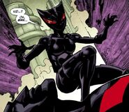 Catwoman Possible Futures Hush Beyond