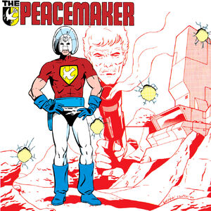 Peacemaker Disambiguation Dc Database Fandom