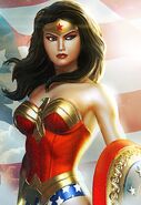 Diana of Themyscira Video Games DC Universe Online