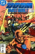 Doom Patrol Volume2 1 Cover