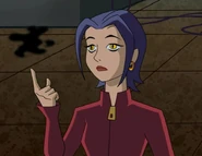 Gail DCAU Static Shock