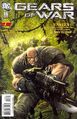 Gears of War #16 (May, 2011)