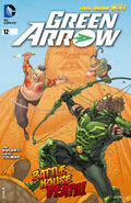 Green Arrow Vol 5 12
