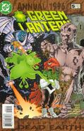 Green Lantern Annual Vol 3 5