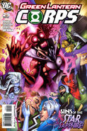 Green Lantern Corps Vol 2 29