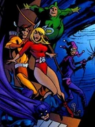 Inferior Five Nail 001.jpg (44 KB) William King Elseworlds Another Nail