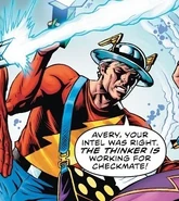 Jay Garrick Future State Earth 0