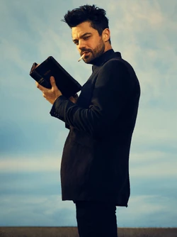 Jesse Custer TV Series Preacher