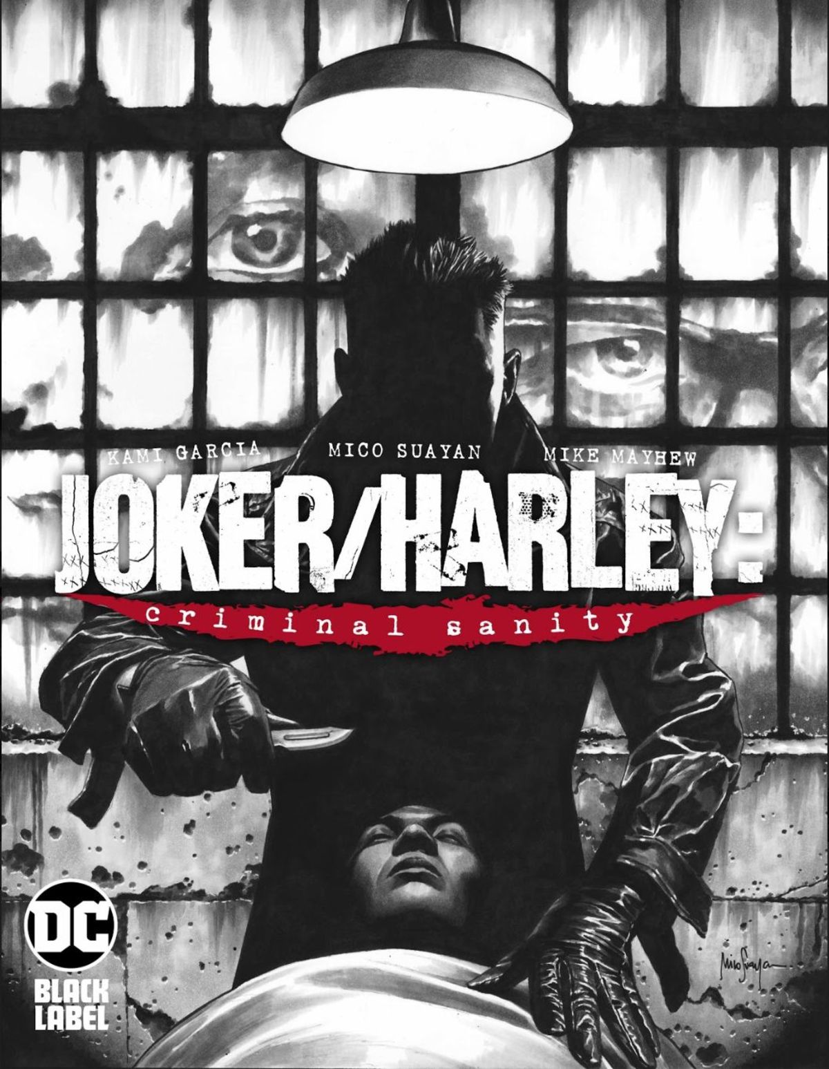 OF 8 JOKER HARLEY CRIMINAL SANITY #6 DC COMICS GEMINI 11/18/20 NM 