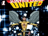 Justice League United: Futures End Vol 1 1