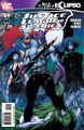 Justice League of America Vol 2 #54 (April, 2011)