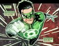 Kyle Rayner Other Media Injustice: Gods Among Us