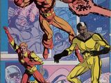 Legion of Super-Heroes Vol 2 335