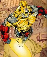 Mark Antaeus (New Earth)