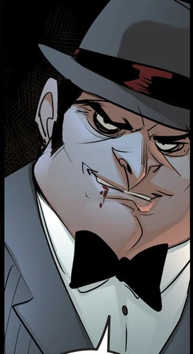 oswald cobblepot (dc bombshells) | dc database | fandom