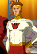 Solis Earth-16 Young Justice