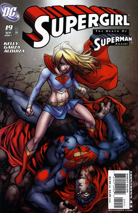 Superman Vol 5 19, DC Database, Fandom