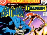 The Brave and the Bold Vol 1 133