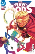 The New Gods Vol 1 1