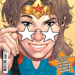 Trinity Special: World's Finest Vol 1 1