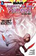 Trinity of Sin: Pandora Vol 1 2