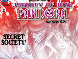 Trinity of Sin: Pandora Vol 1 2