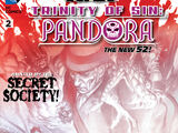 Trinity of Sin: Pandora Vol 1 2