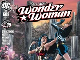 Wonder Woman Vol 1 609