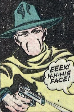 Abraham Miller Quality Universe Doll Man villain