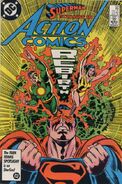 Action Comics Vol 1 582
