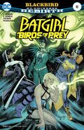 Batgirl and the Birds of Prey Vol 1 10