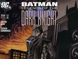 Batman: Legends of the Dark Knight Vol 1 206