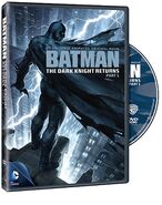 Batman: The Dark Knight Returns, Part 1 (2012) Animated Movie