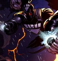 Black Lantern KGBeast 001