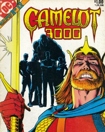 Camelot 3000 Vol 1 3 Dc Database Fandom