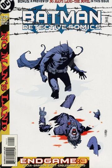 Detective Comics Vol 1 741 | DC Database | Fandom